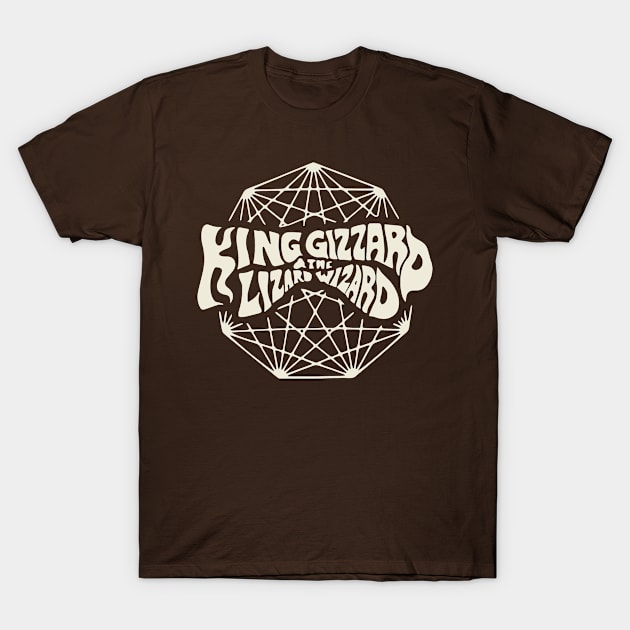 gizzard lizard wizard T-Shirt by store novi tamala